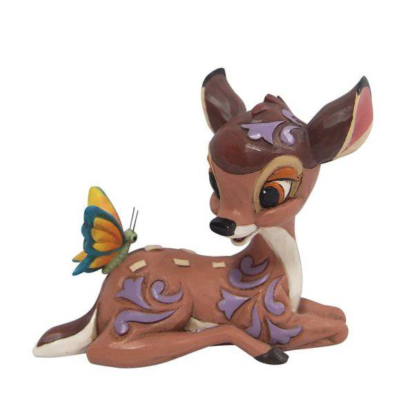 Bambi Mini Figurine - Olleke Wizarding Shop Amsterdam Brugge London