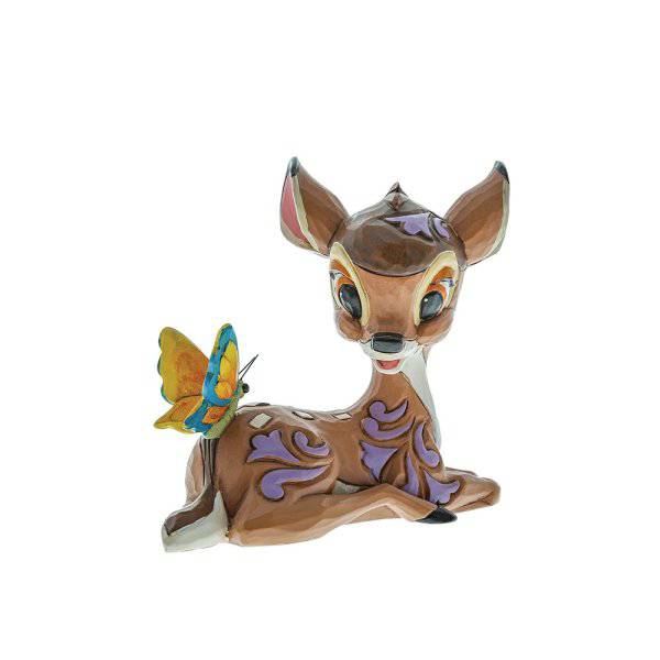 Bambi Mini Figurine - Olleke Wizarding Shop Amsterdam Brugge London