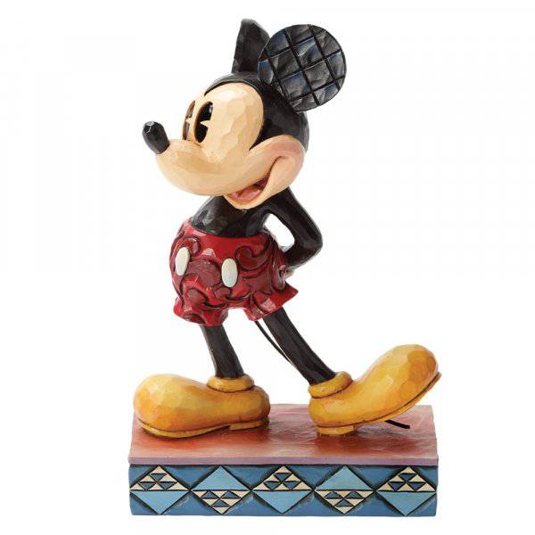 The Original (Mickey Mouse Figurine) - Olleke Wizarding Shop Amsterdam Brugge London