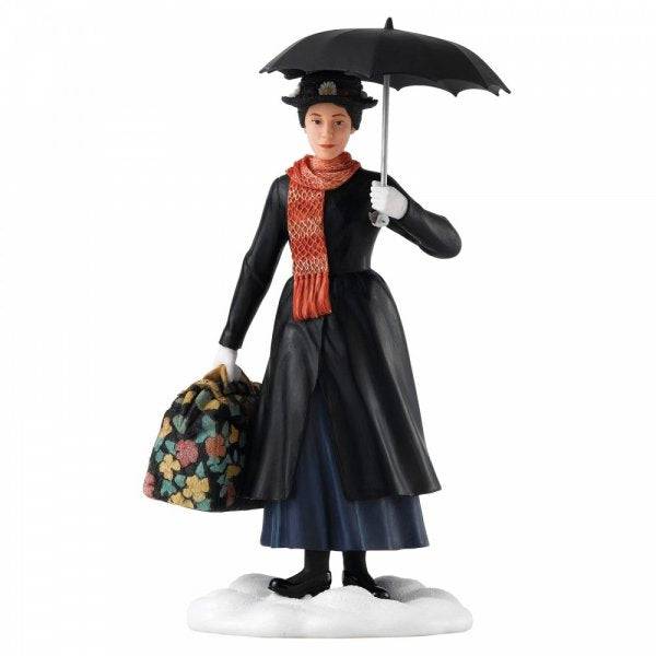 Practically Perfect (Mary Poppins Figurine) - Olleke Wizarding Shop Amsterdam Brugge London