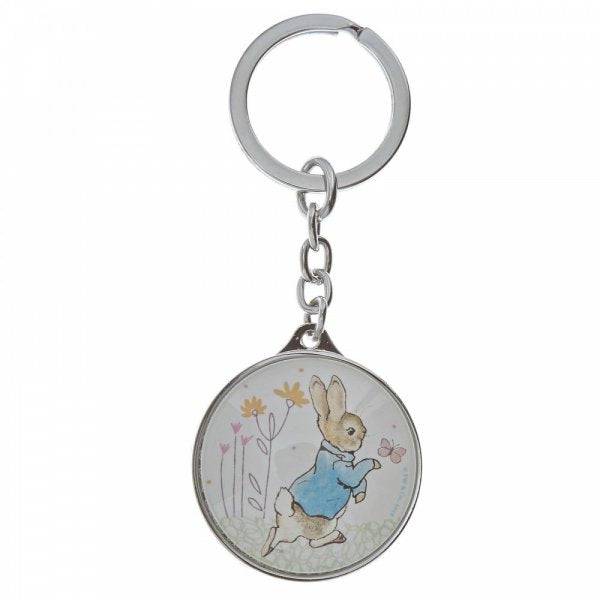 Peter Rabbit Keyring - Olleke Wizarding Shop Amsterdam Brugge London