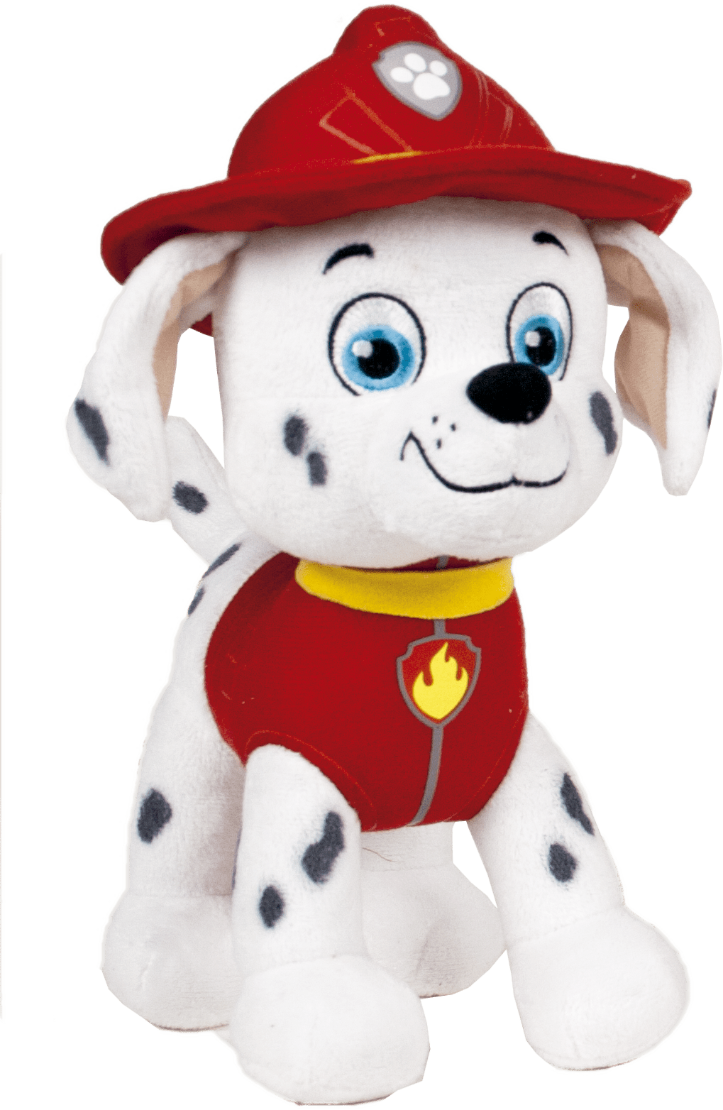 Paw Patrol Plush Toy Marshall - Olleke Wizarding Shop Amsterdam Brugge London