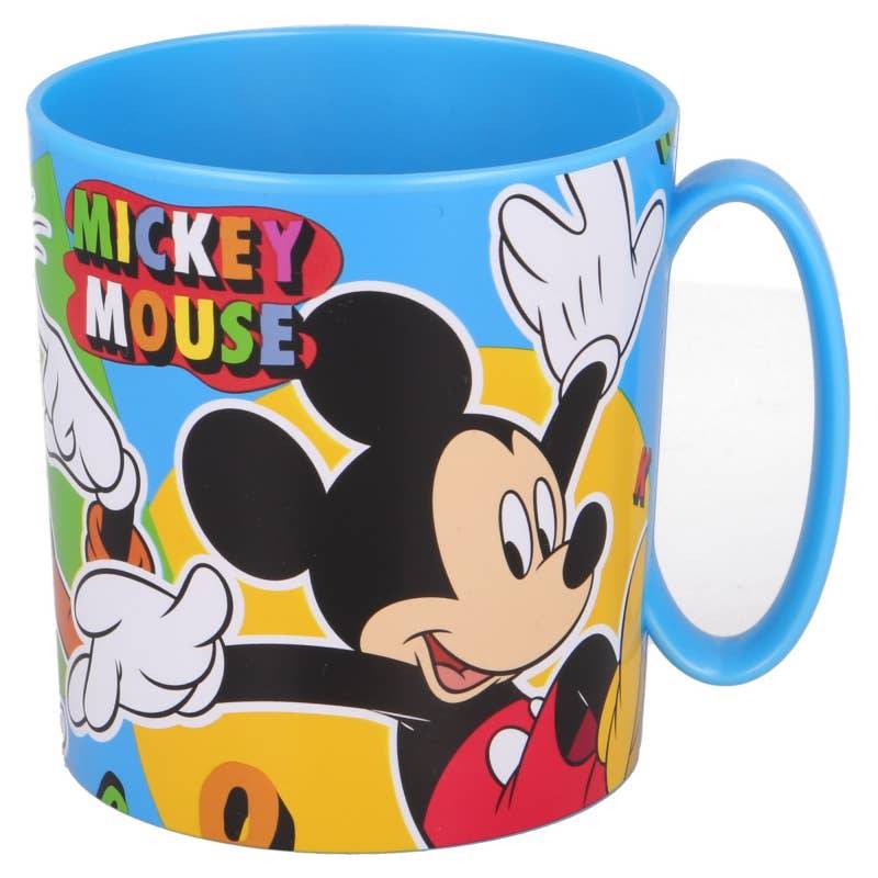 Mickey Plastic Mug - Olleke Wizarding Shop Amsterdam Brugge London