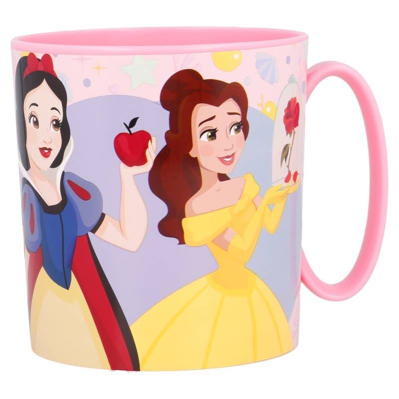 Disney Princess Plastic Mug - Olleke Wizarding Shop Amsterdam Brugge London