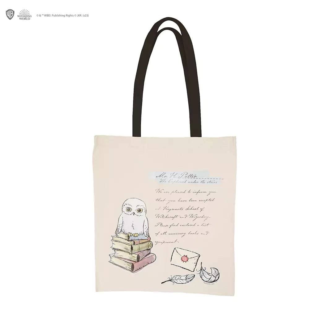 Hedwig Tote Bag - Olleke Wizarding Shop Amsterdam Brugge London