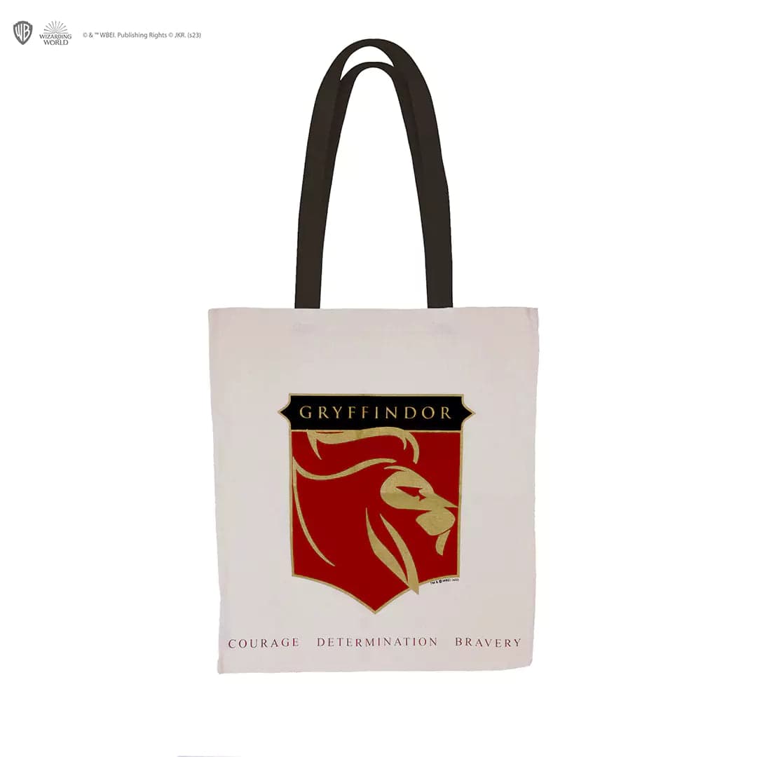 Gryffindor Tote Bag - Olleke Wizarding Shop Amsterdam Brugge London