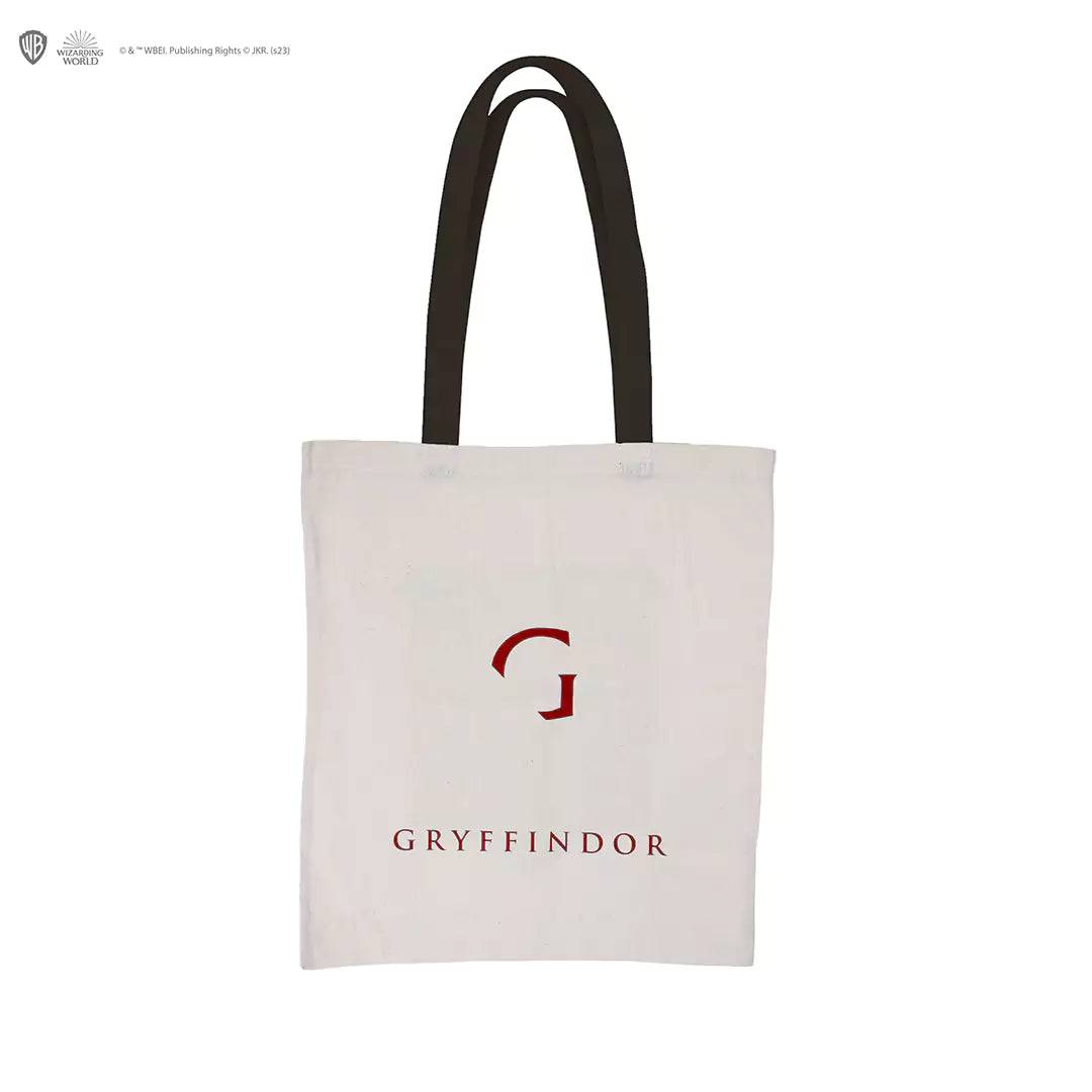 Gryffindor Tote Bag - Olleke Wizarding Shop Amsterdam Brugge London