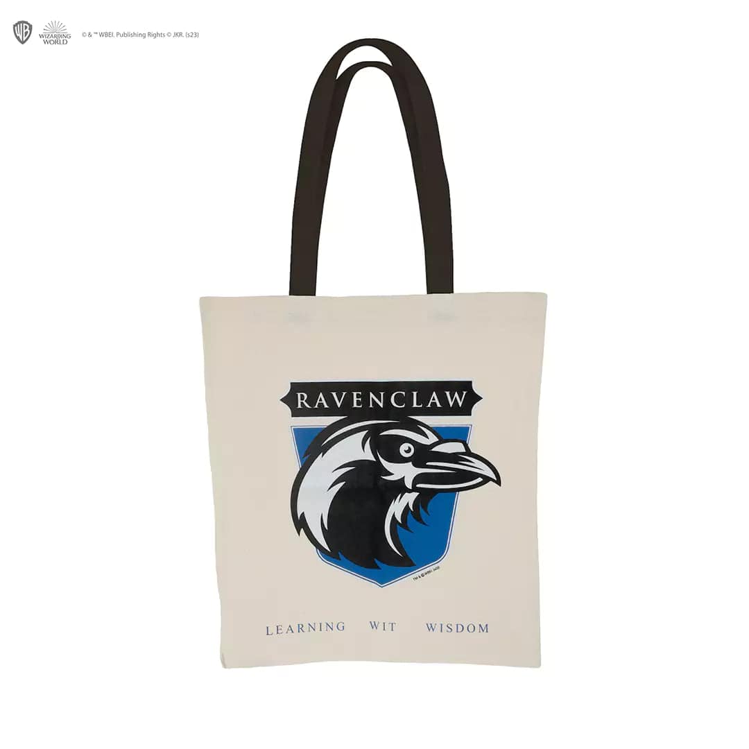 Ravenclaw Tote Bag - Olleke Wizarding Shop Amsterdam Brugge London