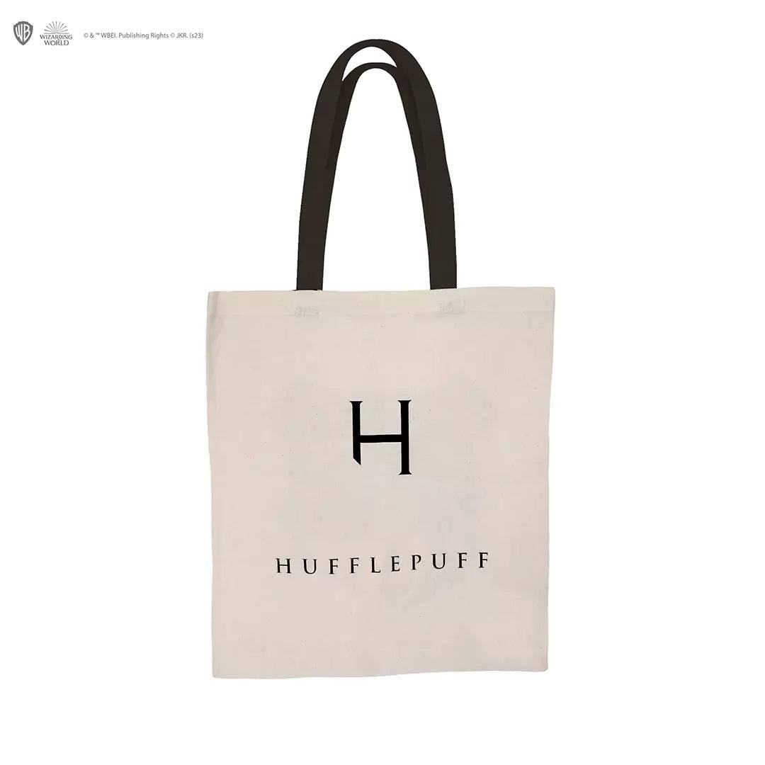 Hufflepuff Tote Bag - Olleke Wizarding Shop Amsterdam Brugge London