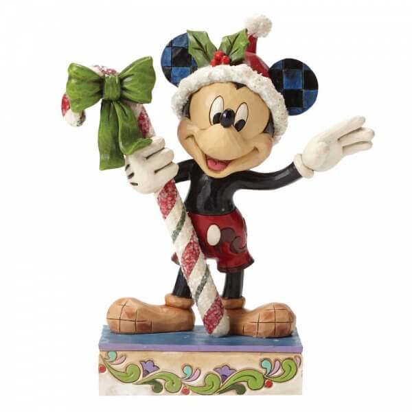 Sweet Greetings (Mickey Mouse Figurine) - Olleke Wizarding Shop Amsterdam Brugge London