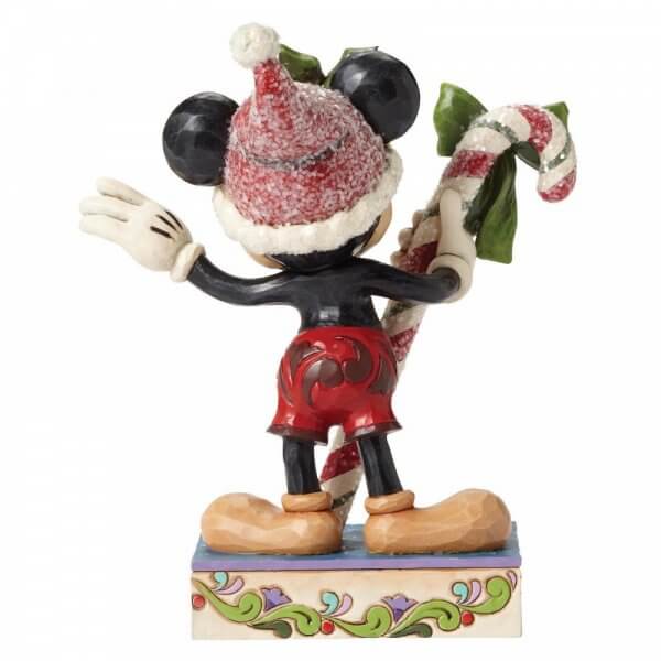 Sweet Greetings (Mickey Mouse Figurine) - Olleke Wizarding Shop Amsterdam Brugge London