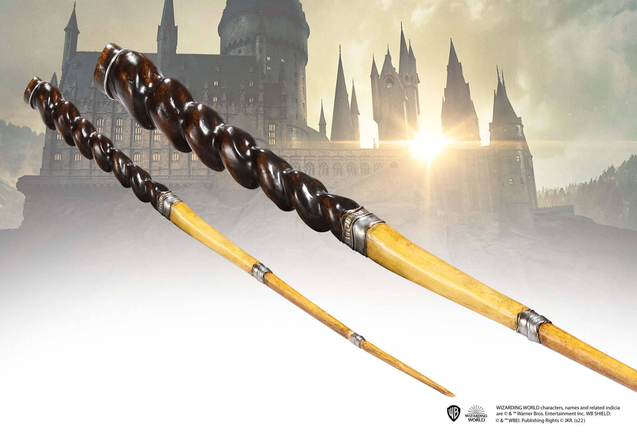 Tao’s Wand in Collector’s Box - Olleke Wizarding Shop Amsterdam Brugge London