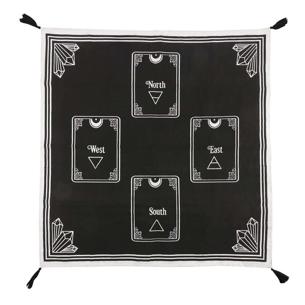 Tarot Spread Altar Cloth - Olleke Wizarding Shop Amsterdam Brugge London