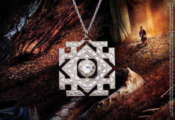 The Arkenstone Pendant - Olleke Wizarding Shop Amsterdam Brugge London