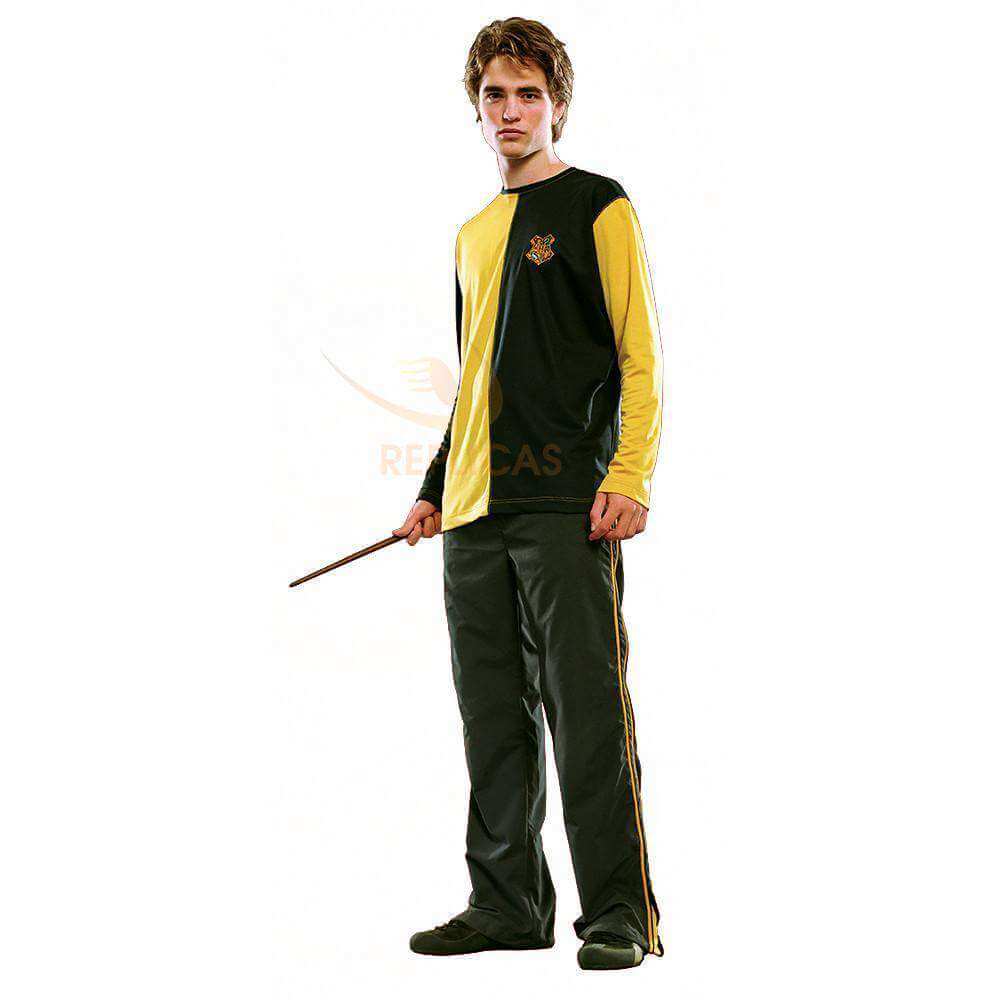 The Cedric Diggory Triwizard Tournament T-Shirt - Olleke Wizarding Shop Amsterdam Brugge London