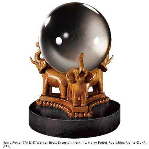 The Divination Crystal Ball - Olleke Wizarding Shop Amsterdam Brugge London