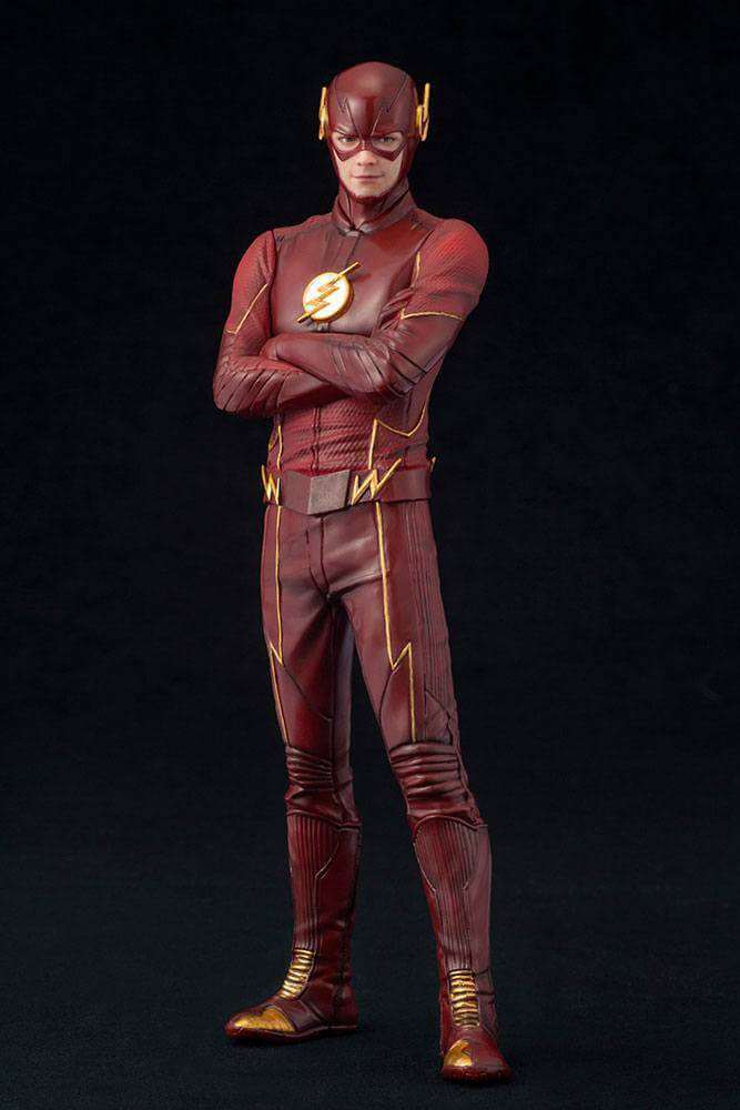 The Flash ARTFX+ PVC Statue 1/10 The Flash - Olleke Wizarding Shop Amsterdam Brugge London