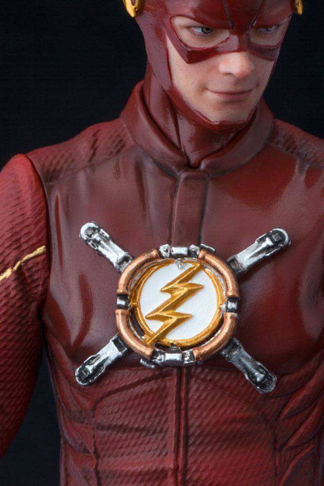 The Flash ARTFX+ PVC Statue 1/10 The Flash Exclusive - Olleke Wizarding Shop Amsterdam Brugge London