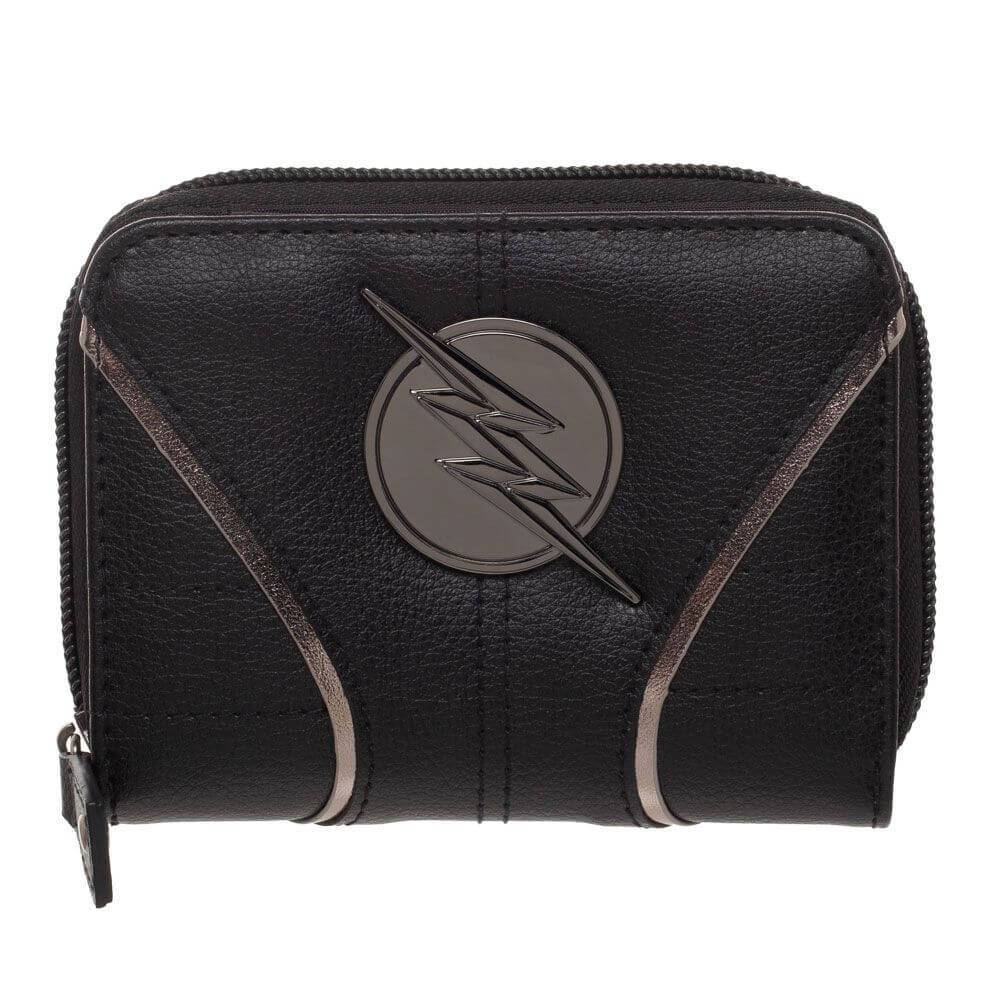 The Flash Suit Up Zipped Purse - Olleke Wizarding Shop Amsterdam Brugge London