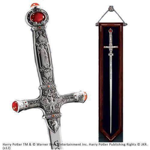 The Godric Gryffindor Sword - Olleke Wizarding Shop Amsterdam Brugge London