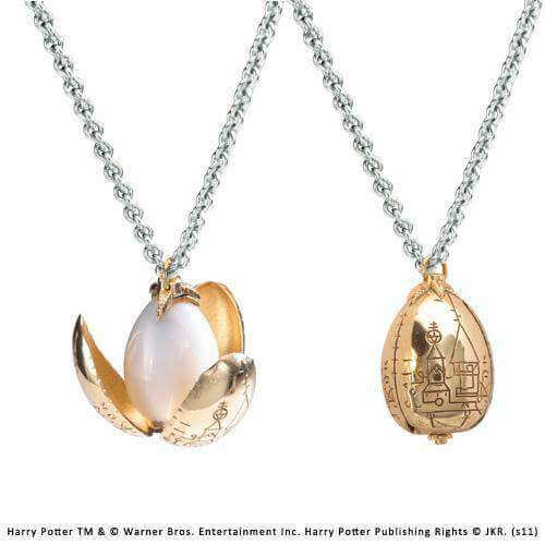 The Golden Egg Pendant - Olleke Wizarding Shop Amsterdam Brugge London