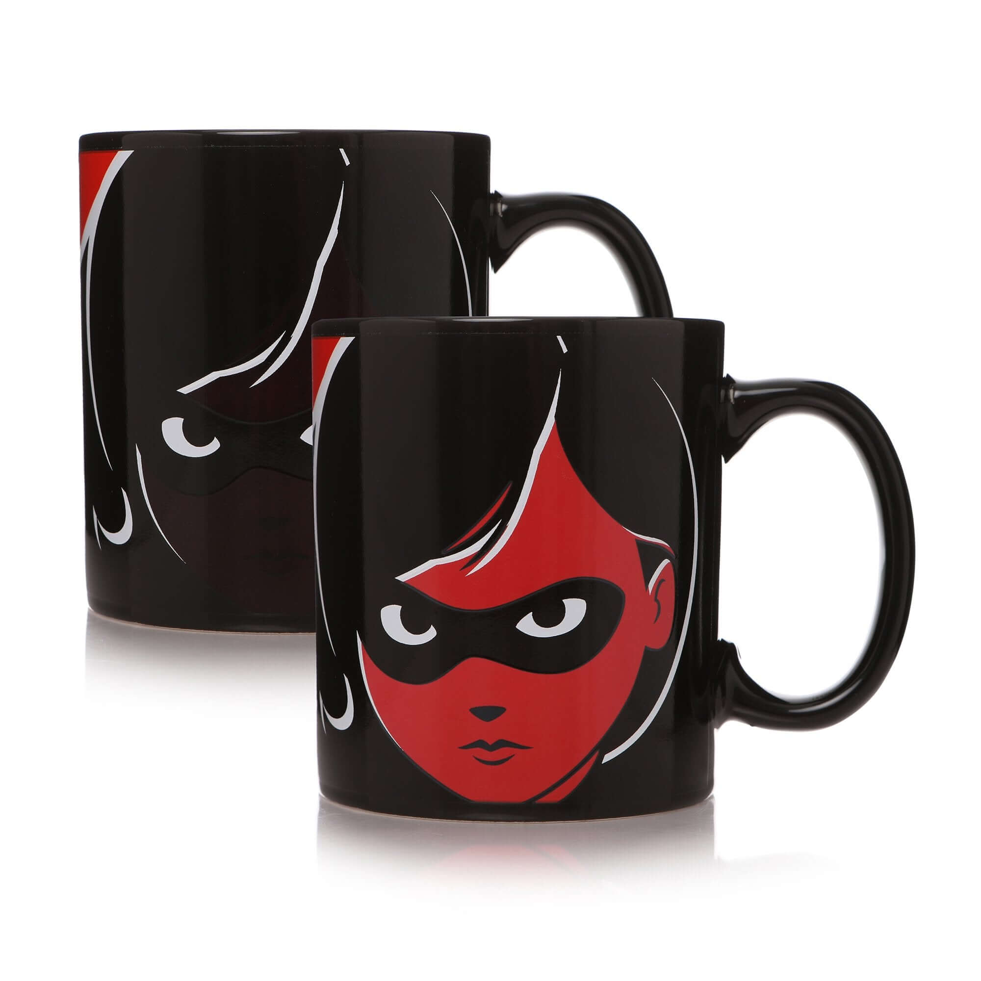 The Incredibles Heat Change Mug - Incredibles - Olleke Wizarding Shop Amsterdam Brugge London