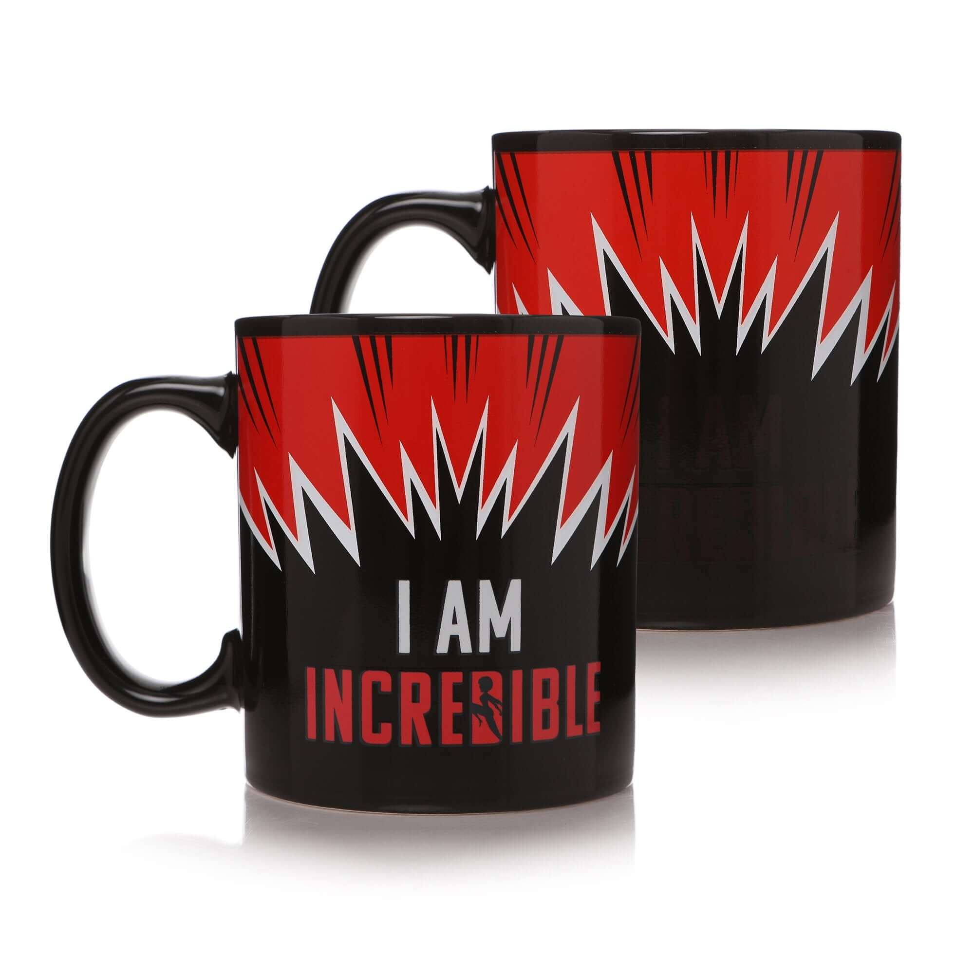 The Incredibles Heat Change Mug - Incredibles - Olleke Wizarding Shop Amsterdam Brugge London