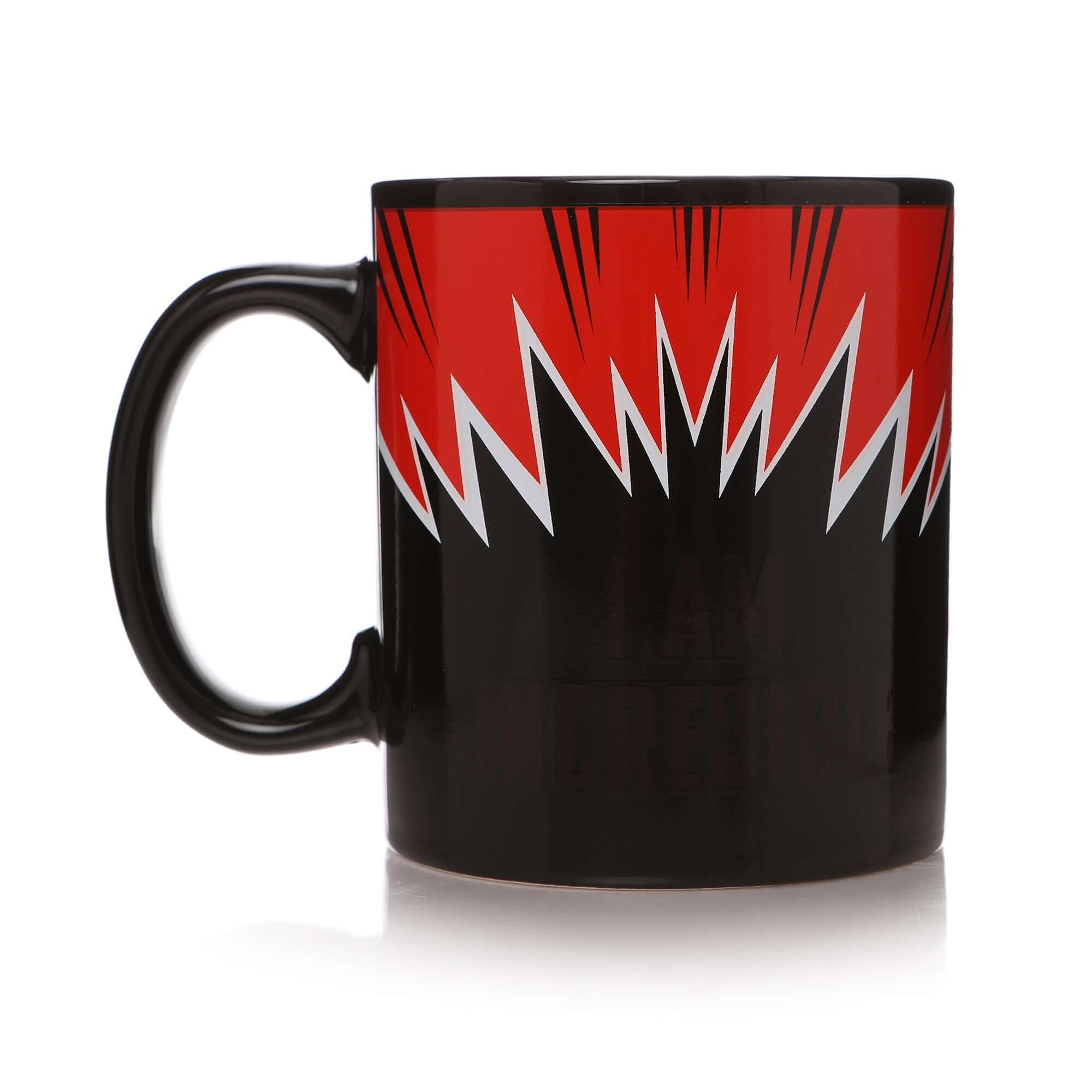 The Incredibles Heat Change Mug - Incredibles - Olleke Wizarding Shop Amsterdam Brugge London