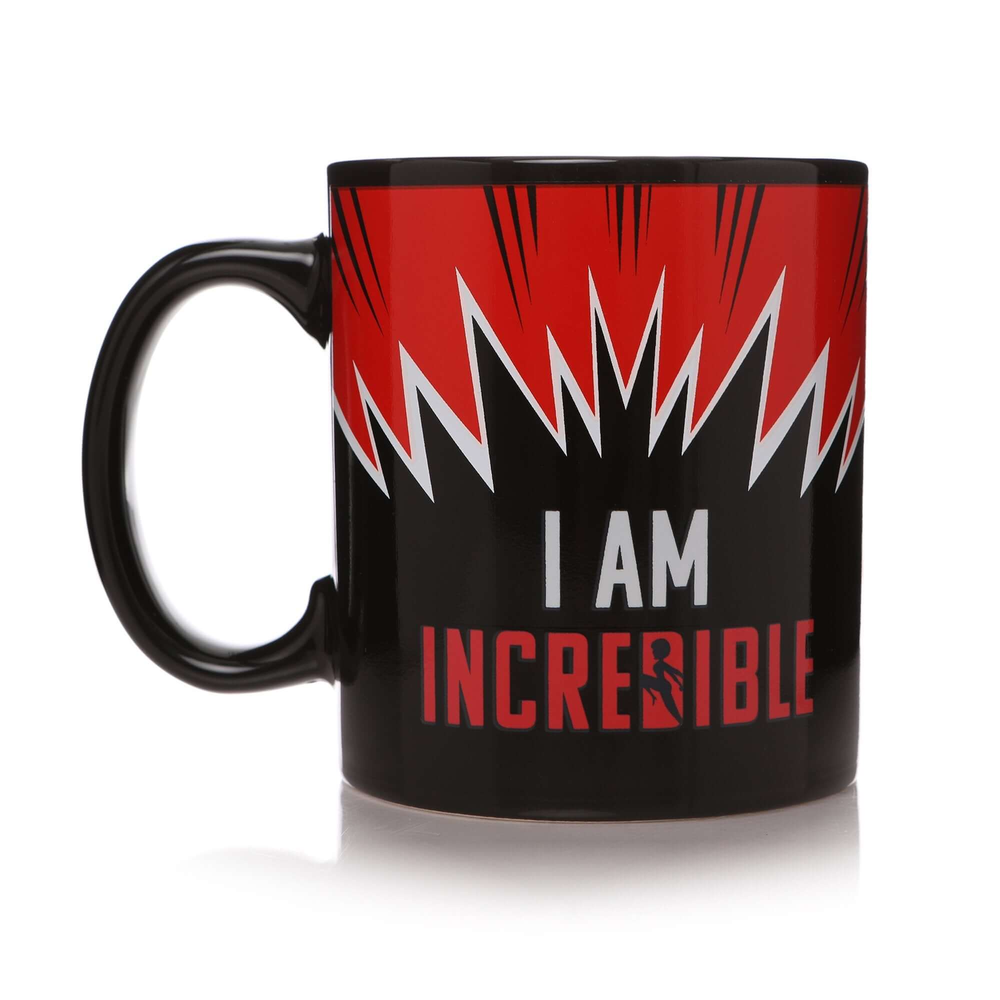 The Incredibles Heat Change Mug - Incredibles - Olleke Wizarding Shop Amsterdam Brugge London