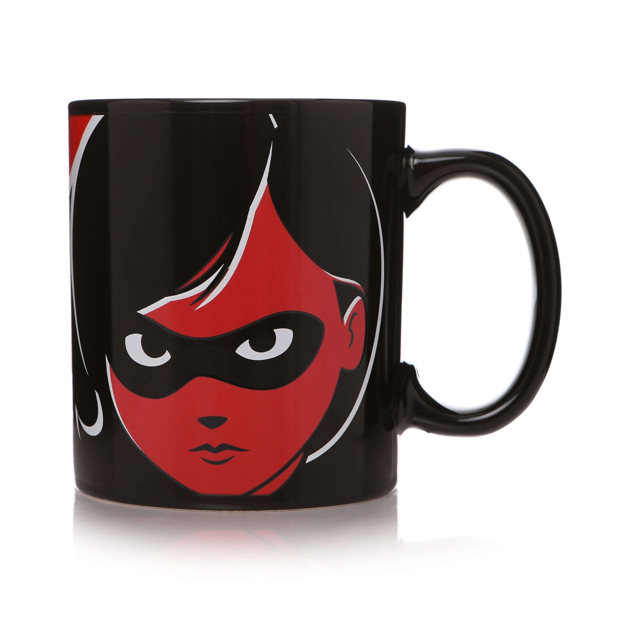 The Incredibles Heat Change Mug - Incredibles - Olleke Wizarding Shop Amsterdam Brugge London