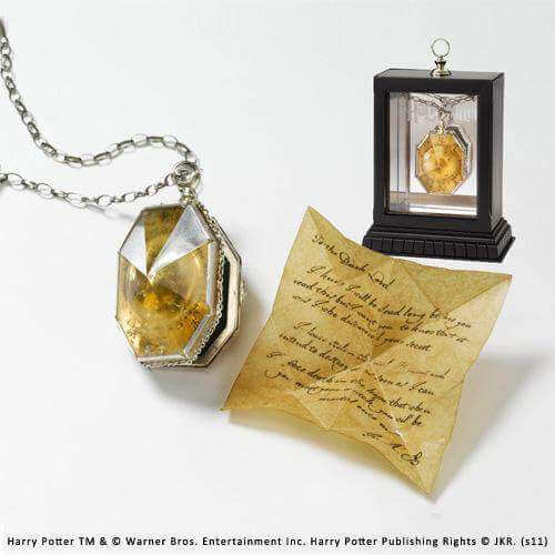 The Locket From the Cave - Olleke Wizarding Shop Amsterdam Brugge London