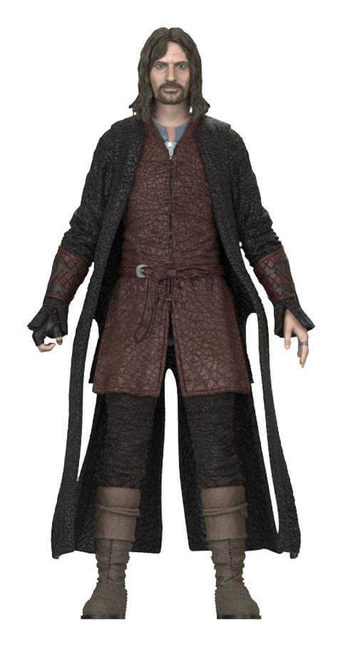 The Lord of the Rings Action Figure Aragorn - Olleke Wizarding Shop Amsterdam Brugge London