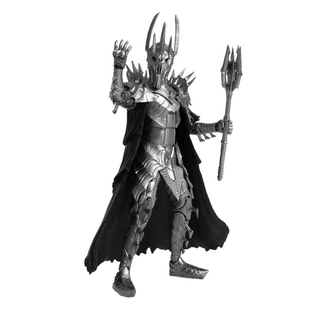 The Lord of the Rings Action Figure Sauron - Olleke Wizarding Shop Amsterdam Brugge London