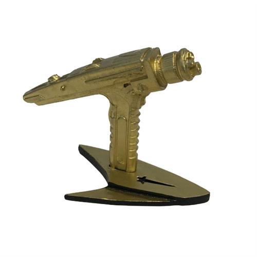 Star Trek Diecast Mini Replica Starfleet Hand Phaser - Olleke Wizarding Shop Amsterdam Brugge London