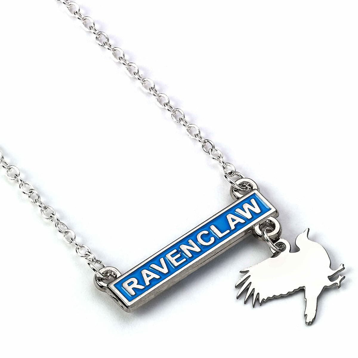 Harry Potter Ravenclaw Bar Necklace - Olleke Wizarding Shop Amsterdam Brugge London