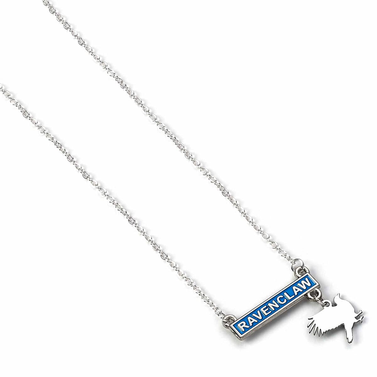 Harry Potter Ravenclaw Bar Necklace - Olleke Wizarding Shop Amsterdam Brugge London