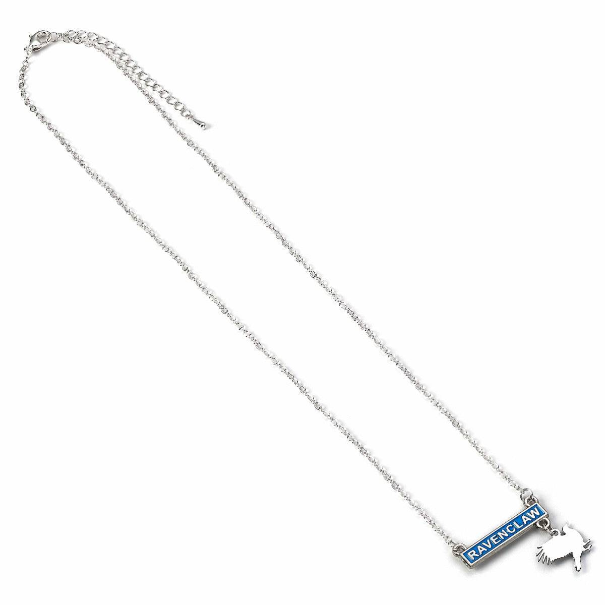 Harry Potter Ravenclaw Bar Necklace - Olleke Wizarding Shop Amsterdam Brugge London