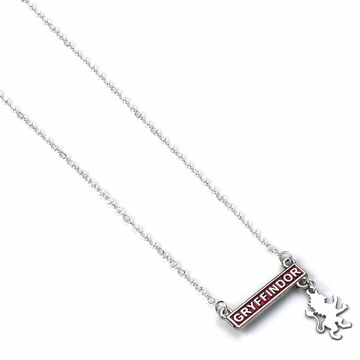 Harry Potter Gryffindor Bar Necklace - Olleke Wizarding Shop Amsterdam Brugge London