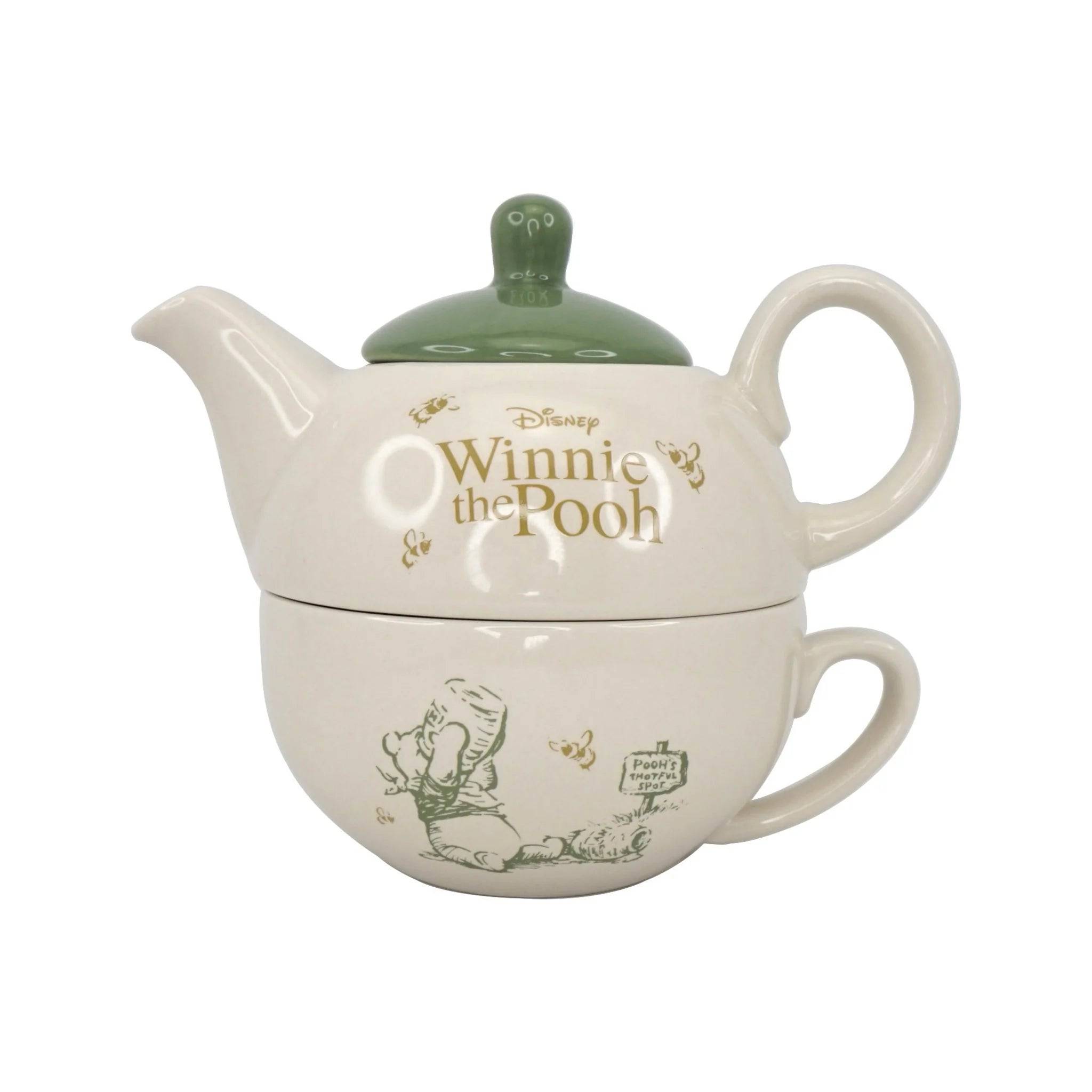 Disney Winnie the Pooh Tea for One