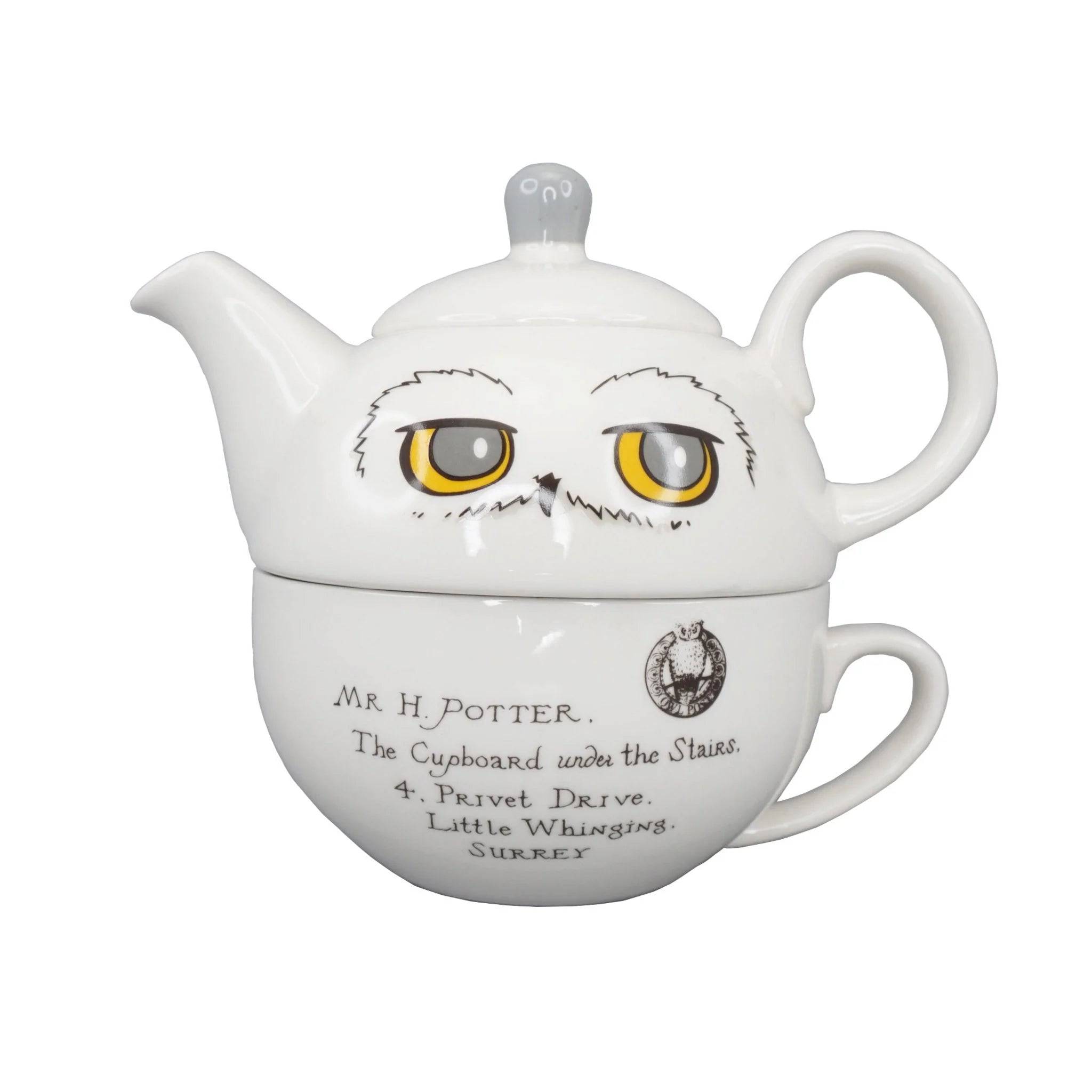 Harry Potter Hedwig / Letter Tea for One