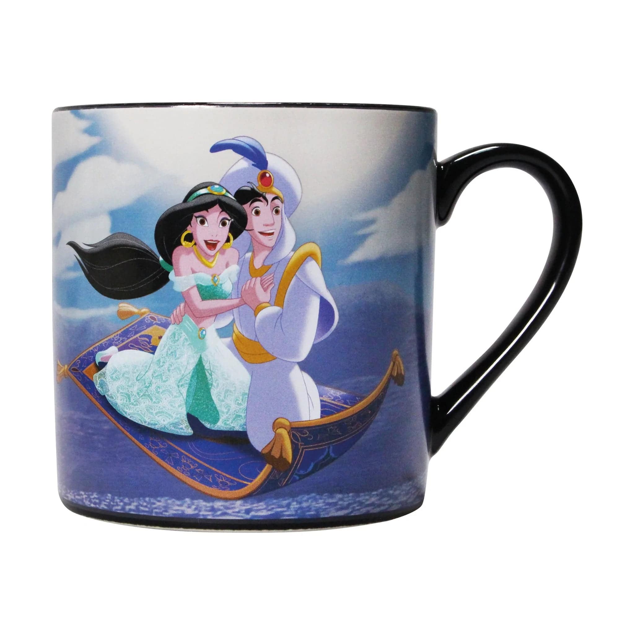 Disney Aladdin Heat Changing Mug