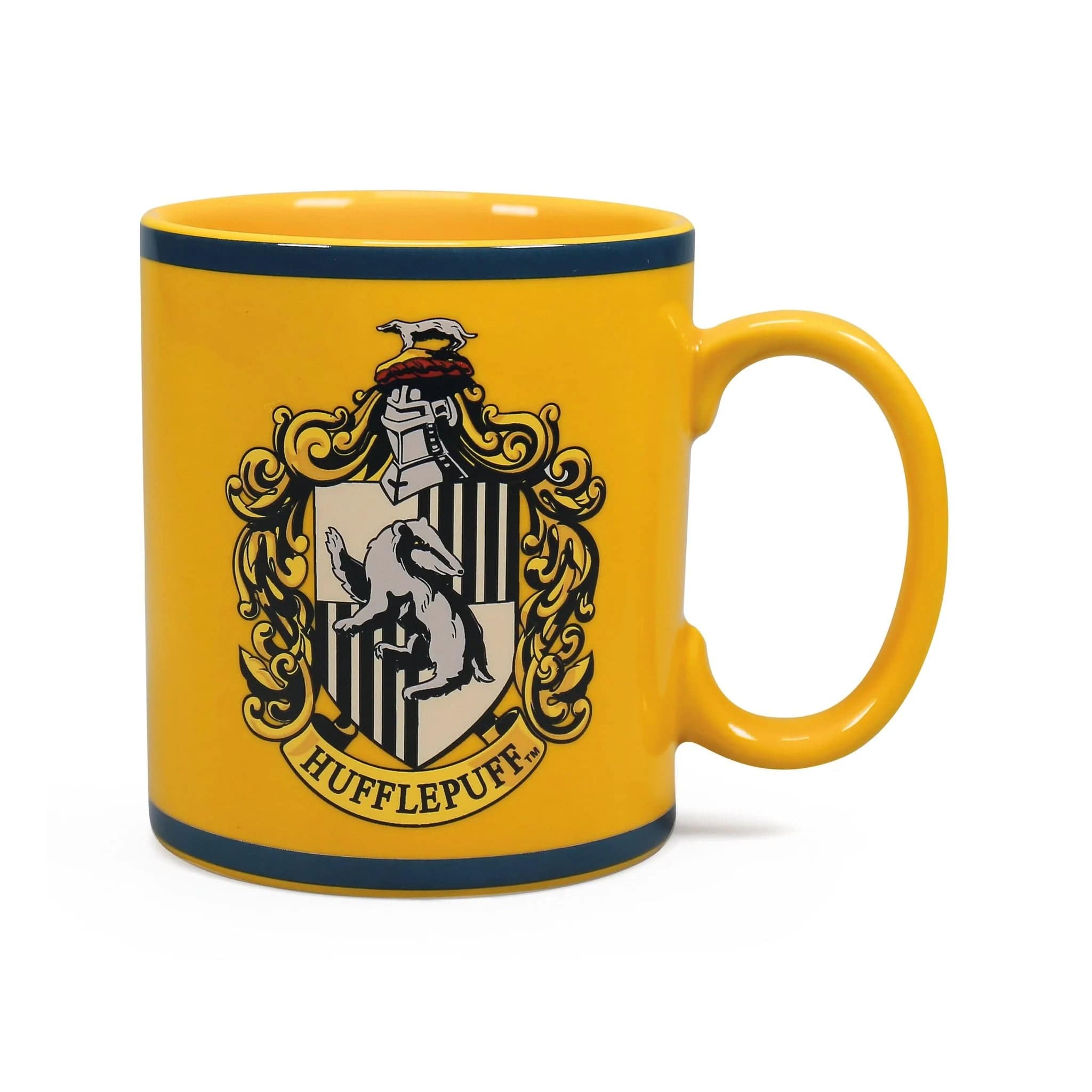 Tasse Harry Potter - Blason Poufsouffle