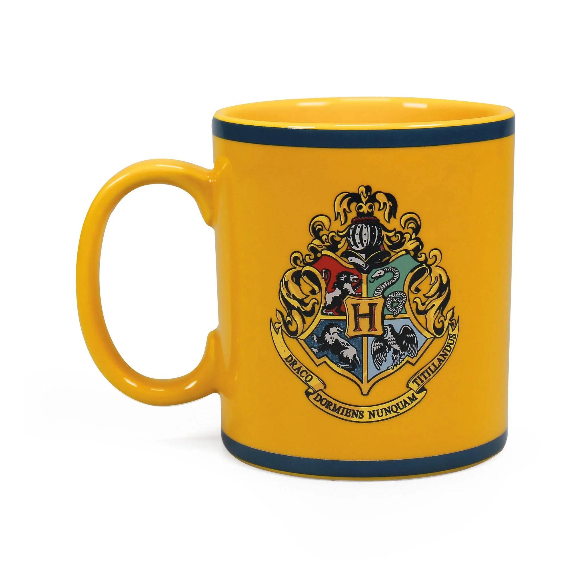 Tasse Harry Potter - Blason Poufsouffle