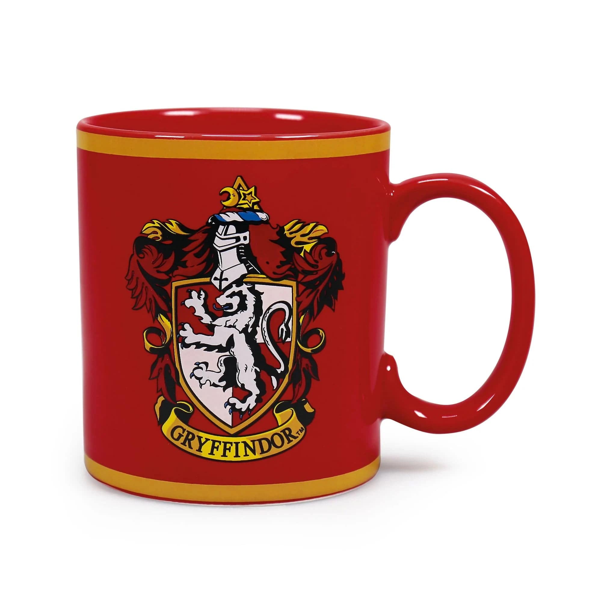 Harry Potter Mug - Gryffindor Crest