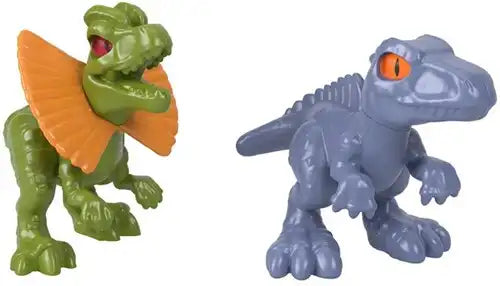 Jurassic World Imaginext Figuur Baby Dino - Olleke Wizarding Shop Amsterdam