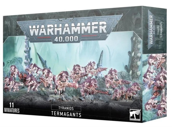 Warhammer 40K Tyranids: Termagants