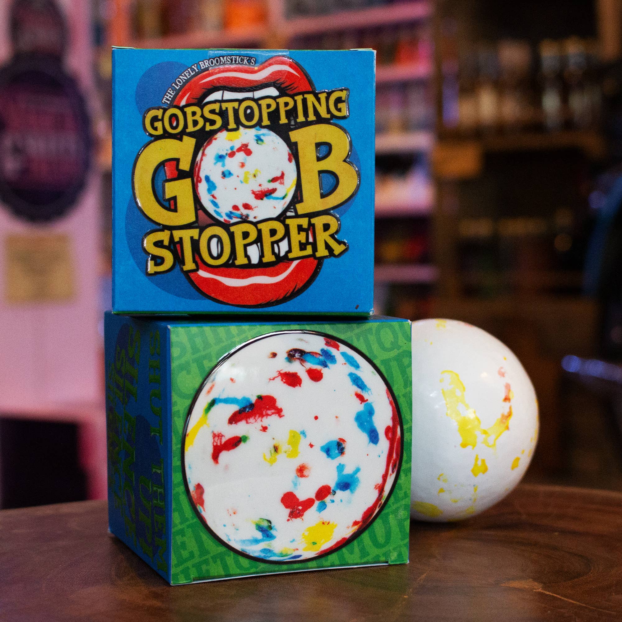 Gobstopping Gobstopper