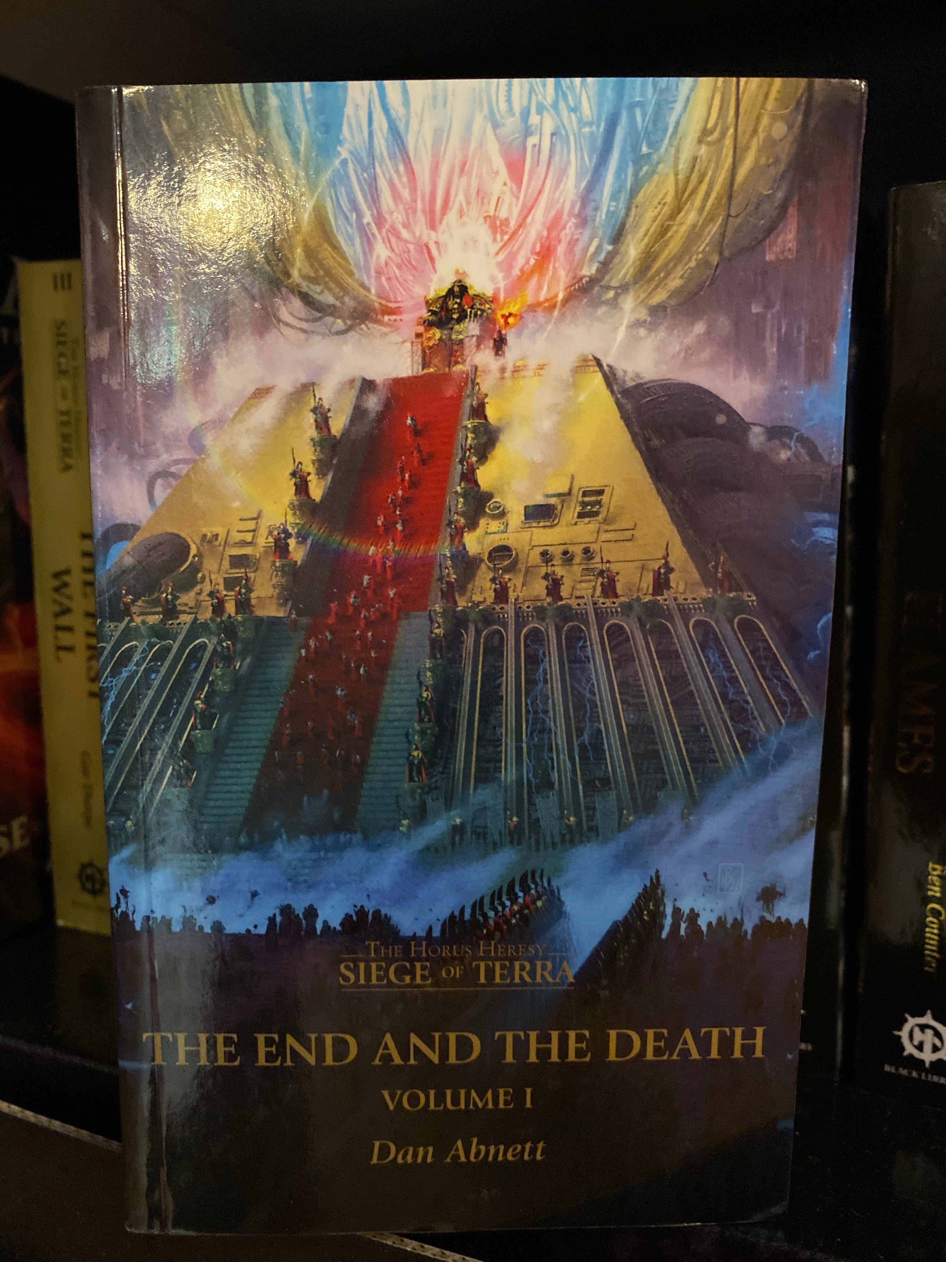 Horus Heresy - The End and the Death: Volume I