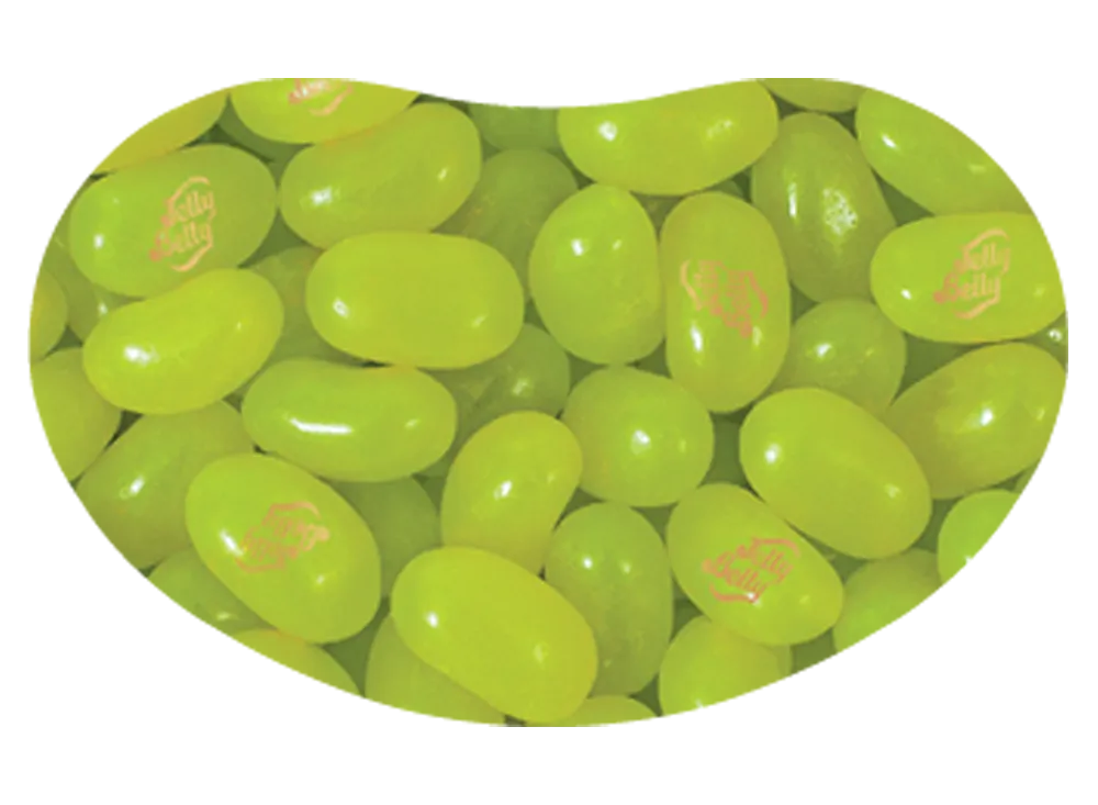 Bonbons gélifiés au citron vert