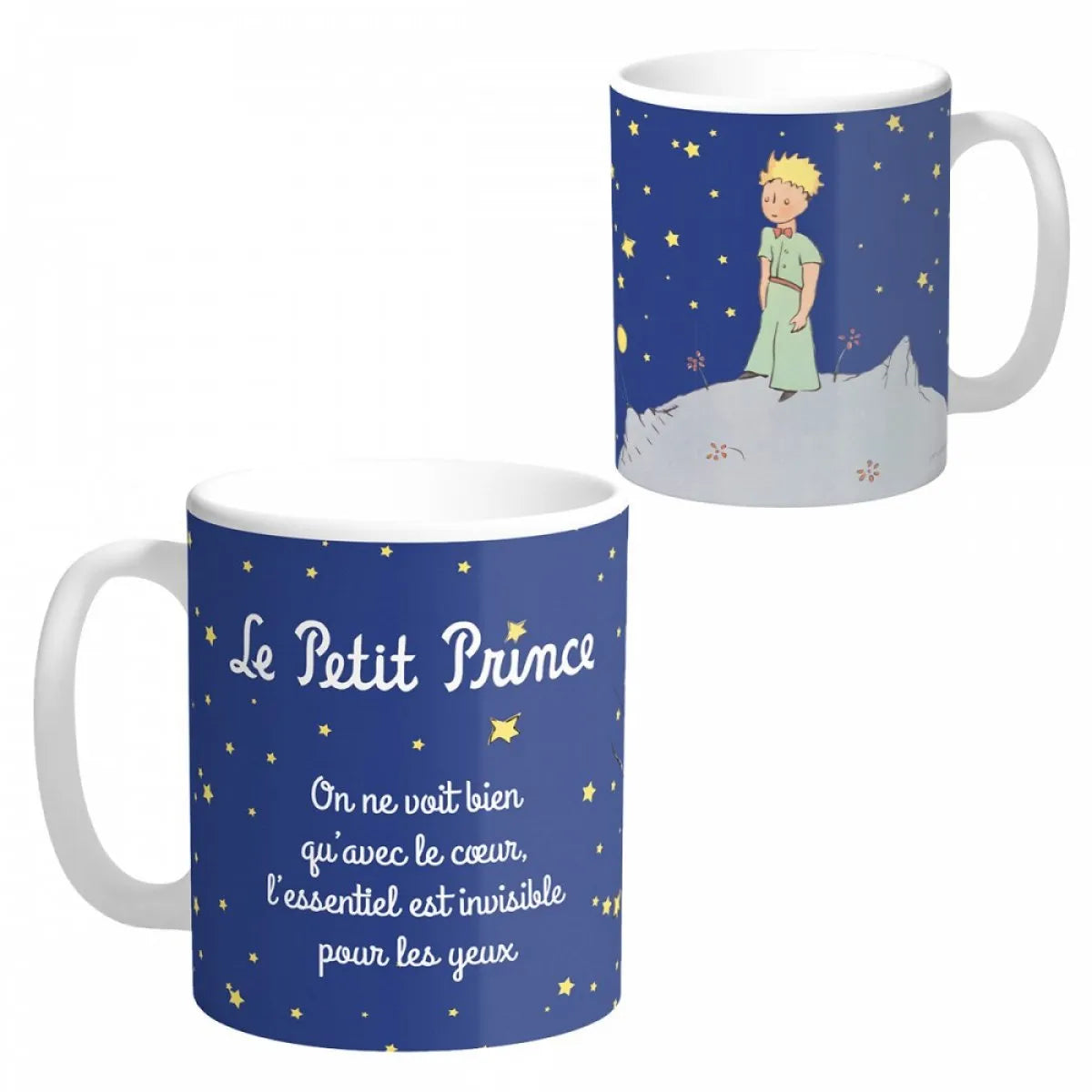 Tasse Petit Prince Bleu